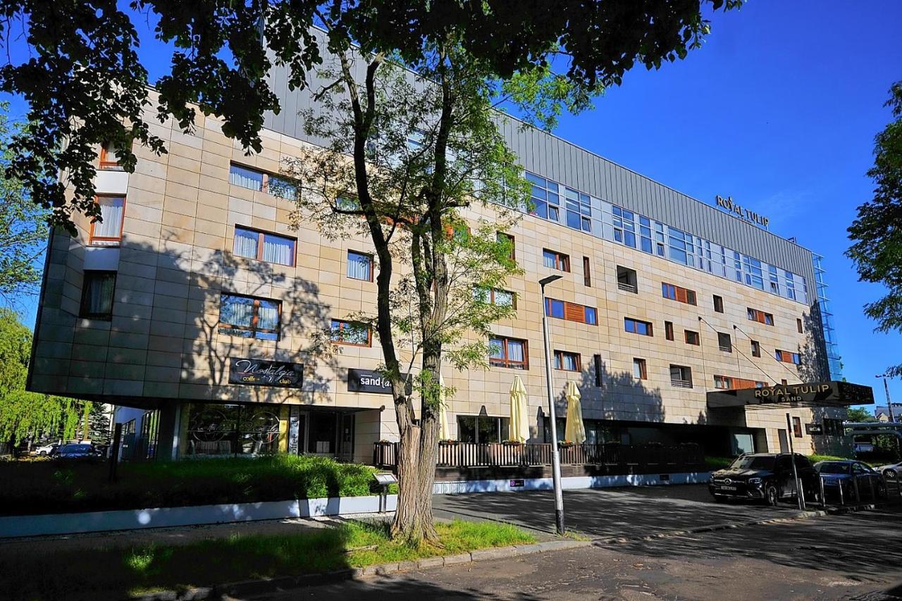 DOBRUK APARTAMENTY JADWIGA prywatny apartament w hotelu Royal Tulip Sand Kolobrzeg Bagian luar foto