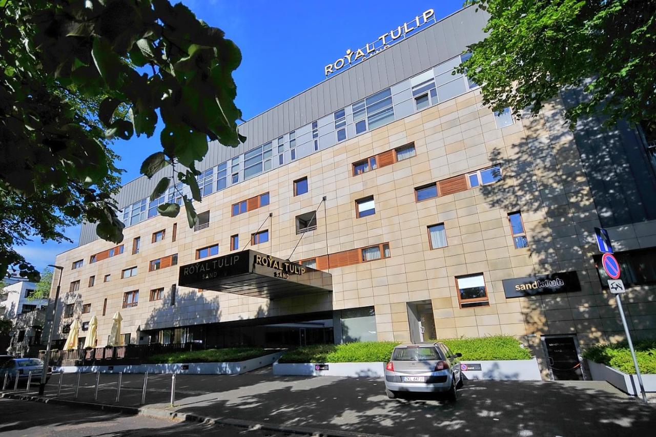 DOBRUK APARTAMENTY JADWIGA prywatny apartament w hotelu Royal Tulip Sand Kolobrzeg Bagian luar foto