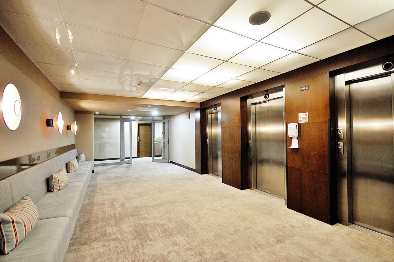 DOBRUK APARTAMENTY JADWIGA prywatny apartament w hotelu Royal Tulip Sand Kolobrzeg Bagian luar foto