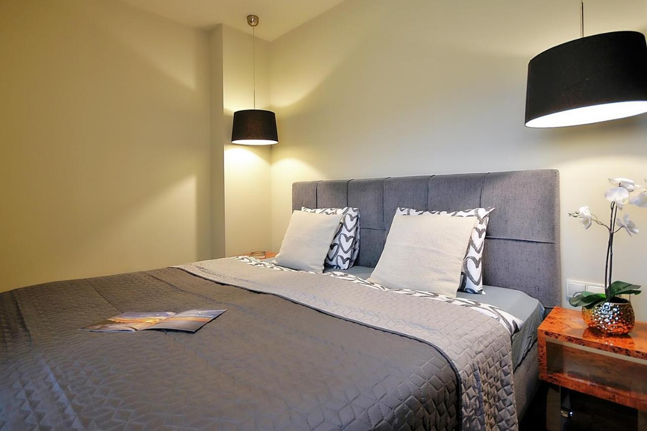 DOBRUK APARTAMENTY JADWIGA prywatny apartament w hotelu Royal Tulip Sand Kolobrzeg Bagian luar foto