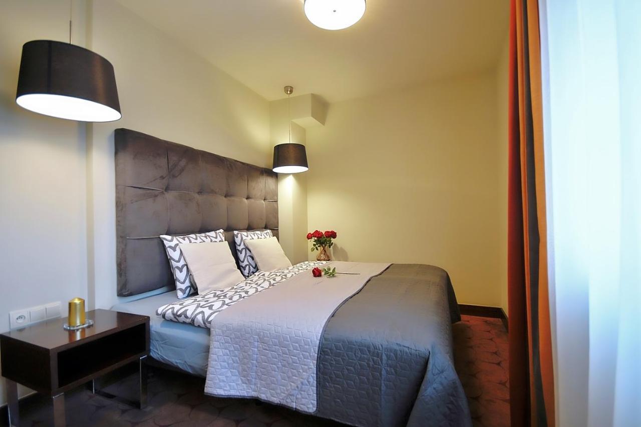 DOBRUK APARTAMENTY JADWIGA prywatny apartament w hotelu Royal Tulip Sand Kolobrzeg Bagian luar foto