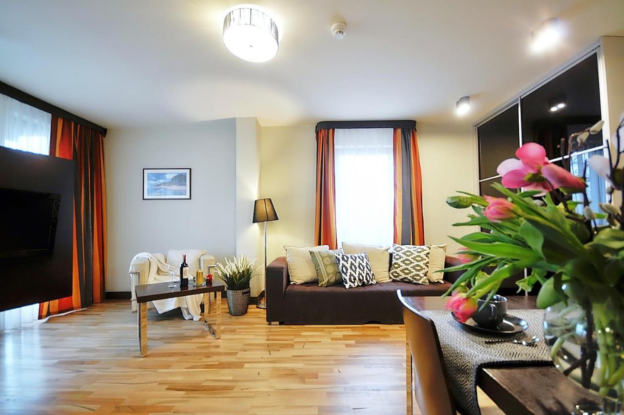 DOBRUK APARTAMENTY JADWIGA prywatny apartament w hotelu Royal Tulip Sand Kolobrzeg Bagian luar foto