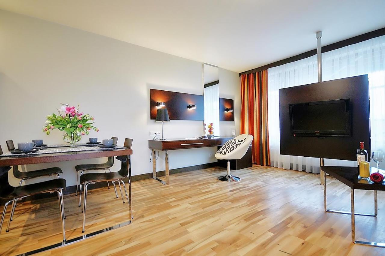 DOBRUK APARTAMENTY JADWIGA prywatny apartament w hotelu Royal Tulip Sand Kolobrzeg Bagian luar foto