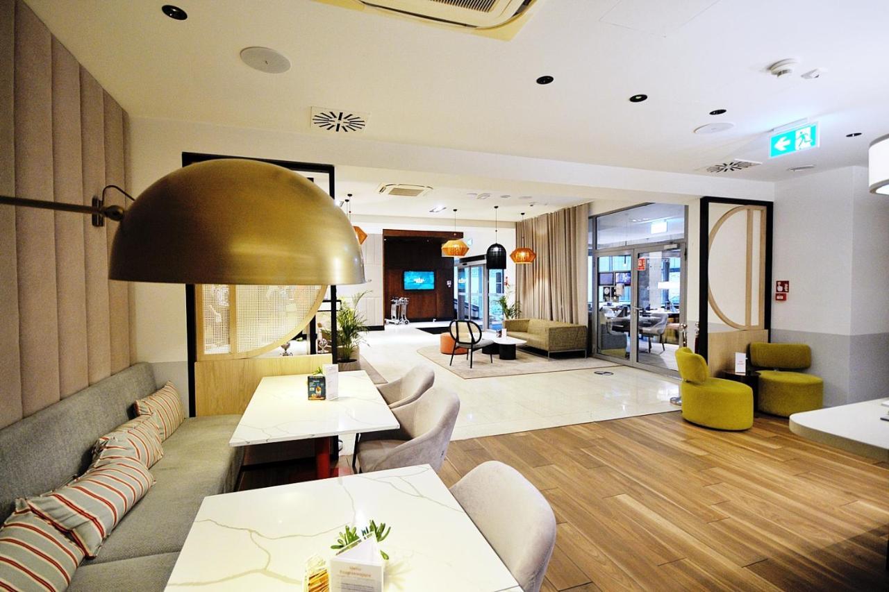 DOBRUK APARTAMENTY JADWIGA prywatny apartament w hotelu Royal Tulip Sand Kolobrzeg Bagian luar foto