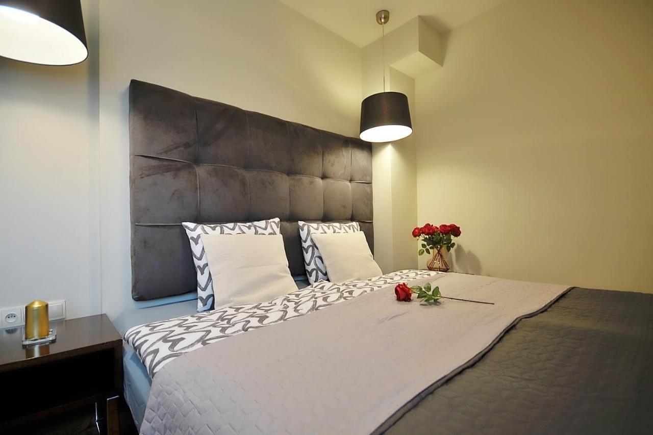 DOBRUK APARTAMENTY JADWIGA prywatny apartament w hotelu Royal Tulip Sand Kolobrzeg Bagian luar foto