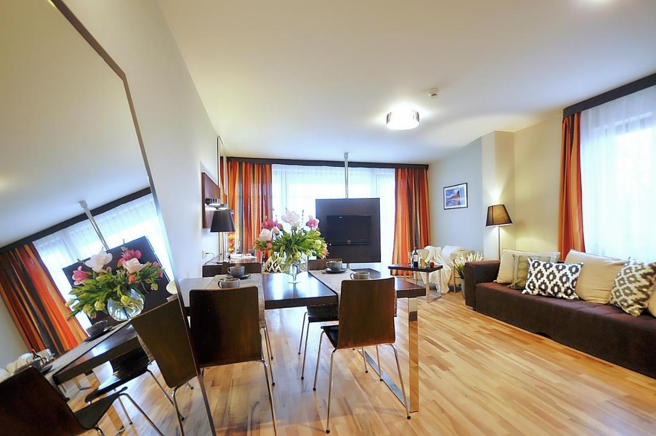 DOBRUK APARTAMENTY JADWIGA prywatny apartament w hotelu Royal Tulip Sand Kolobrzeg Bagian luar foto