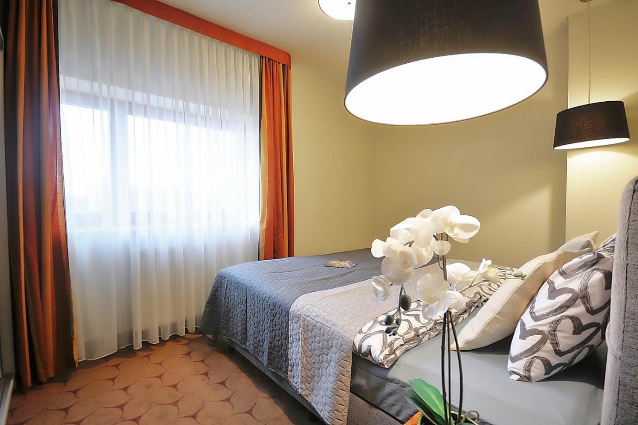 DOBRUK APARTAMENTY JADWIGA prywatny apartament w hotelu Royal Tulip Sand Kolobrzeg Bagian luar foto