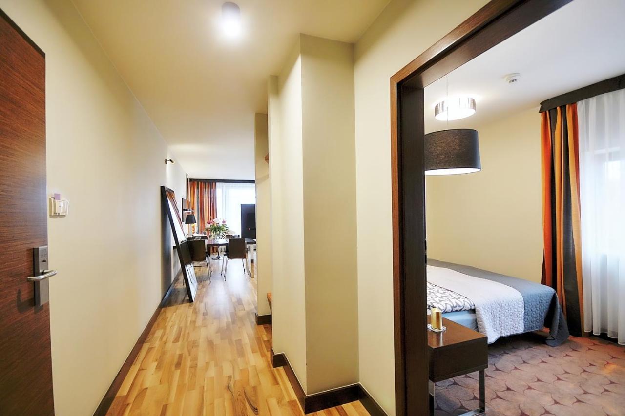 DOBRUK APARTAMENTY JADWIGA prywatny apartament w hotelu Royal Tulip Sand Kolobrzeg Bagian luar foto