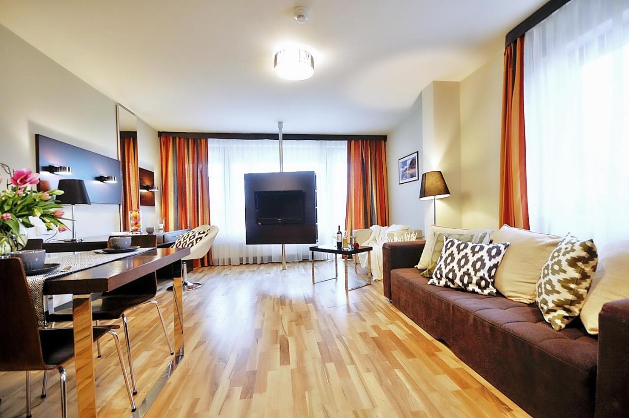 DOBRUK APARTAMENTY JADWIGA prywatny apartament w hotelu Royal Tulip Sand Kolobrzeg Bagian luar foto