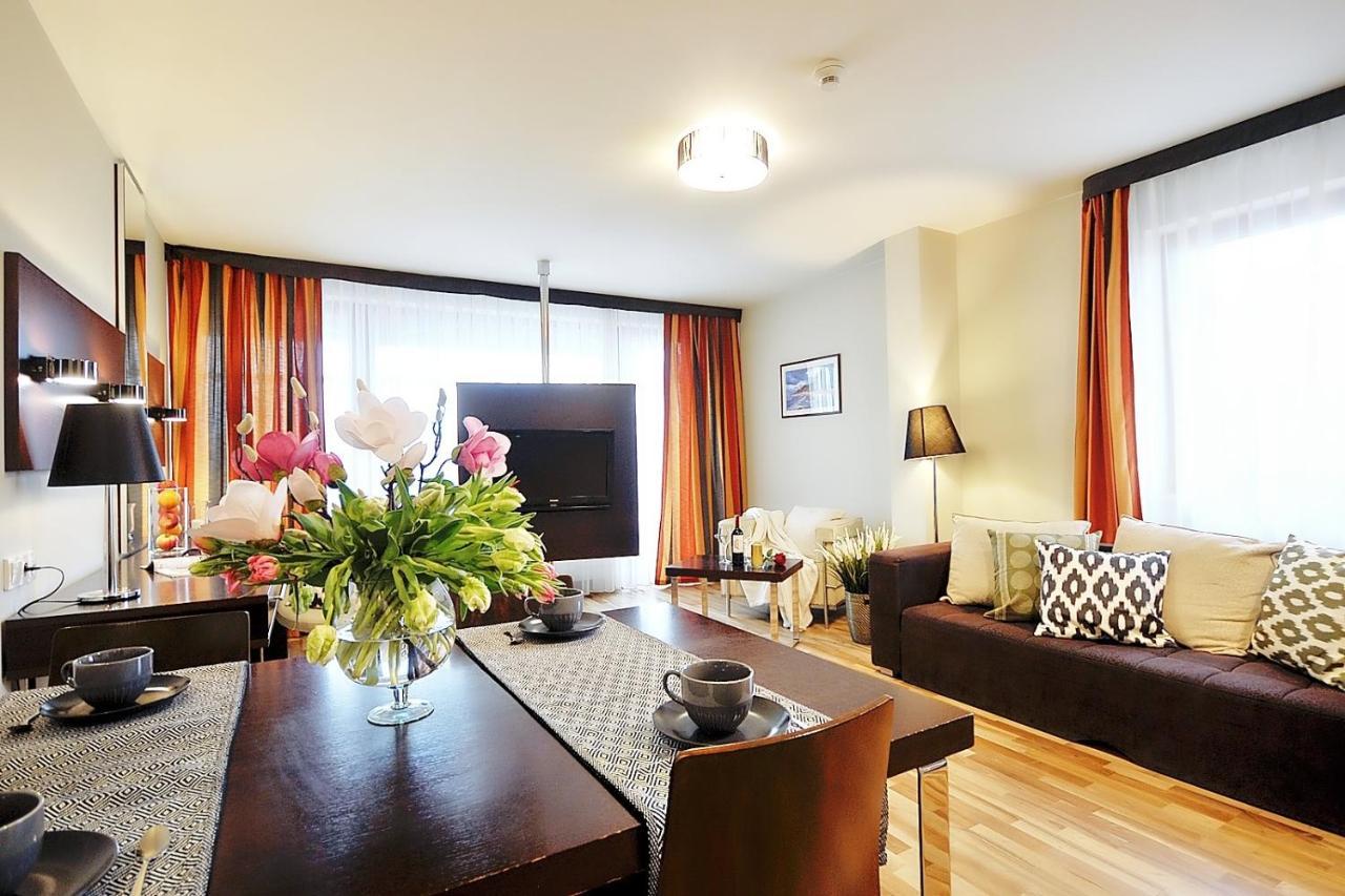 DOBRUK APARTAMENTY JADWIGA prywatny apartament w hotelu Royal Tulip Sand Kolobrzeg Bagian luar foto