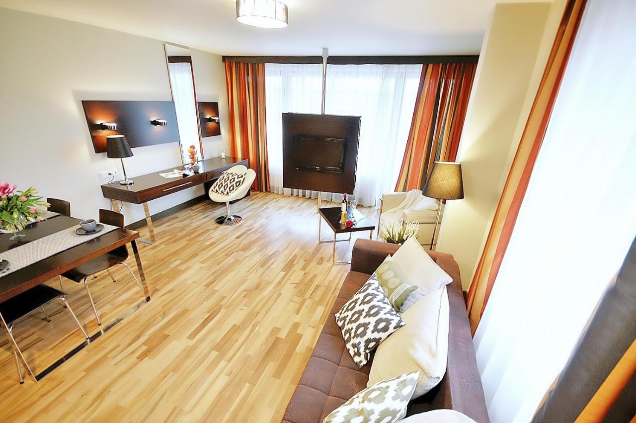 DOBRUK APARTAMENTY JADWIGA prywatny apartament w hotelu Royal Tulip Sand Kolobrzeg Bagian luar foto