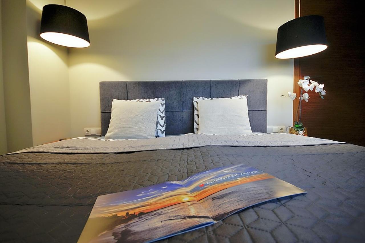 DOBRUK APARTAMENTY JADWIGA prywatny apartament w hotelu Royal Tulip Sand Kolobrzeg Bagian luar foto