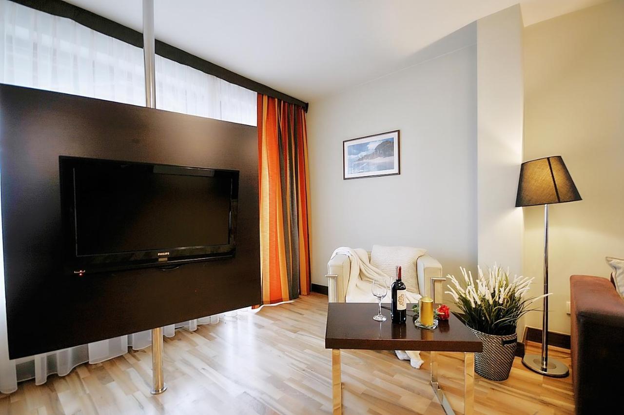 DOBRUK APARTAMENTY JADWIGA prywatny apartament w hotelu Royal Tulip Sand Kolobrzeg Bagian luar foto