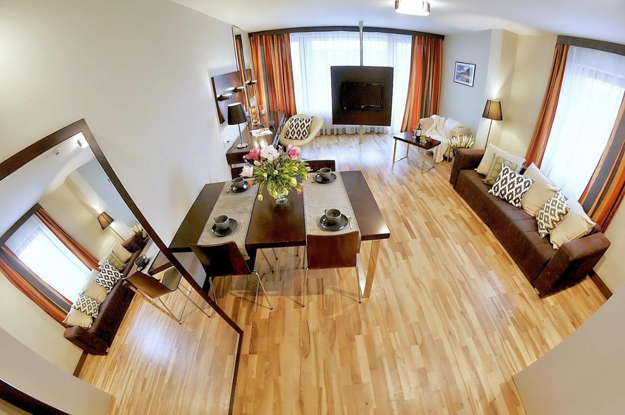 DOBRUK APARTAMENTY JADWIGA prywatny apartament w hotelu Royal Tulip Sand Kolobrzeg Bagian luar foto