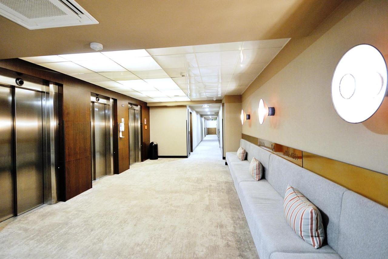 DOBRUK APARTAMENTY JADWIGA prywatny apartament w hotelu Royal Tulip Sand Kolobrzeg Bagian luar foto