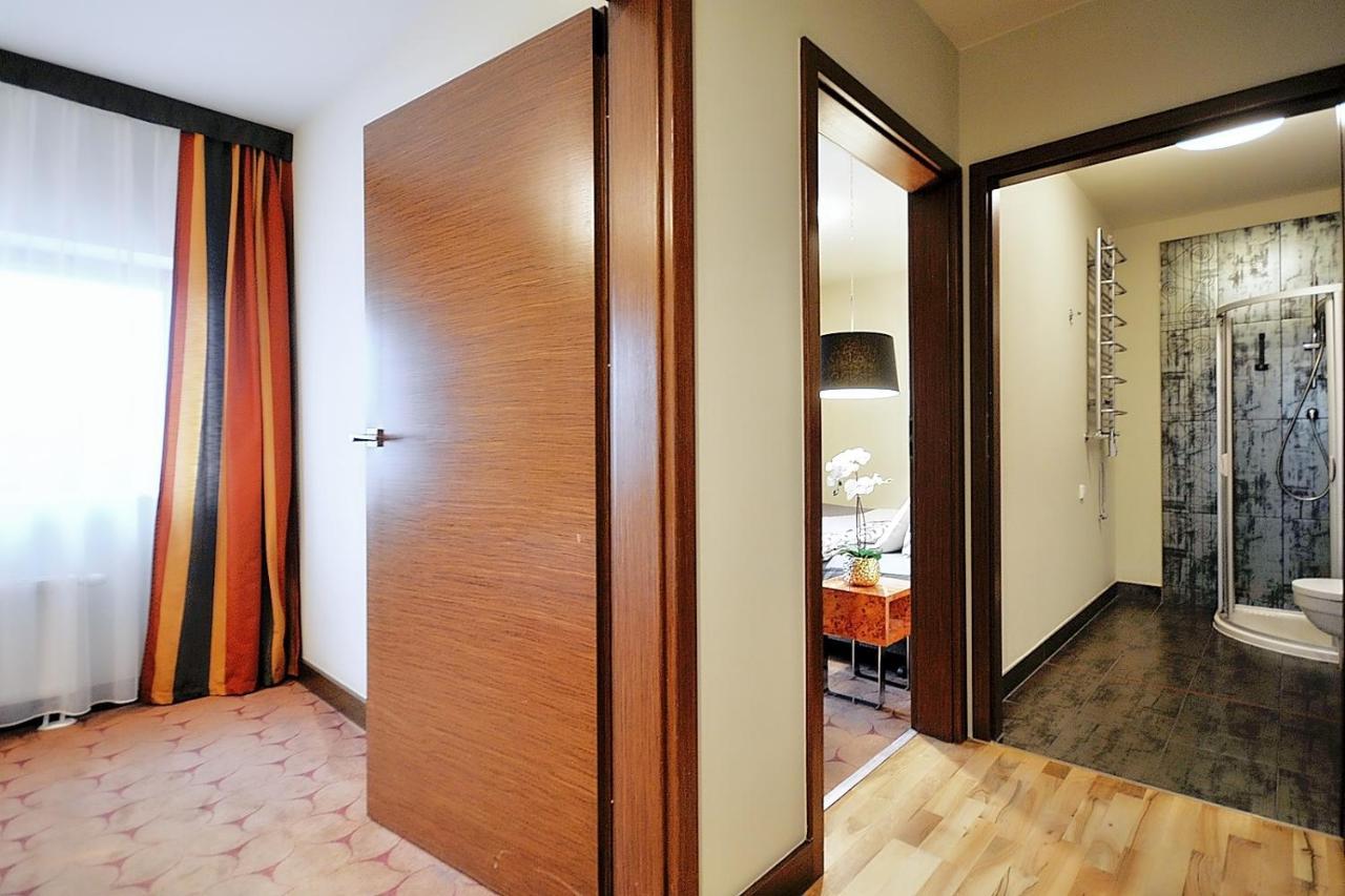 DOBRUK APARTAMENTY JADWIGA prywatny apartament w hotelu Royal Tulip Sand Kolobrzeg Bagian luar foto