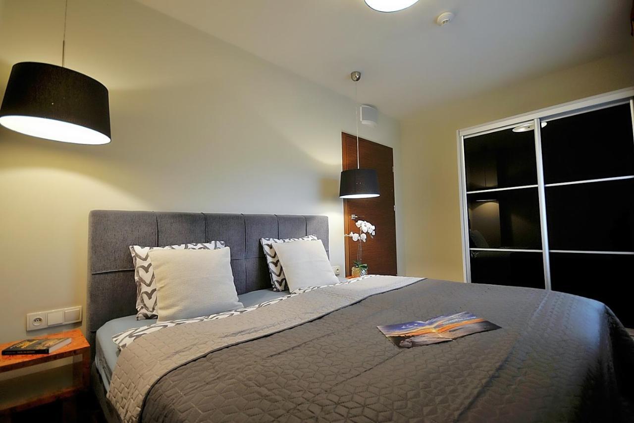 DOBRUK APARTAMENTY JADWIGA prywatny apartament w hotelu Royal Tulip Sand Kolobrzeg Bagian luar foto