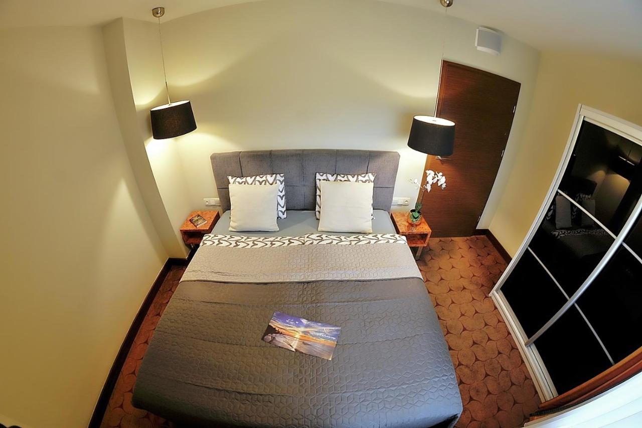DOBRUK APARTAMENTY JADWIGA prywatny apartament w hotelu Royal Tulip Sand Kolobrzeg Bagian luar foto