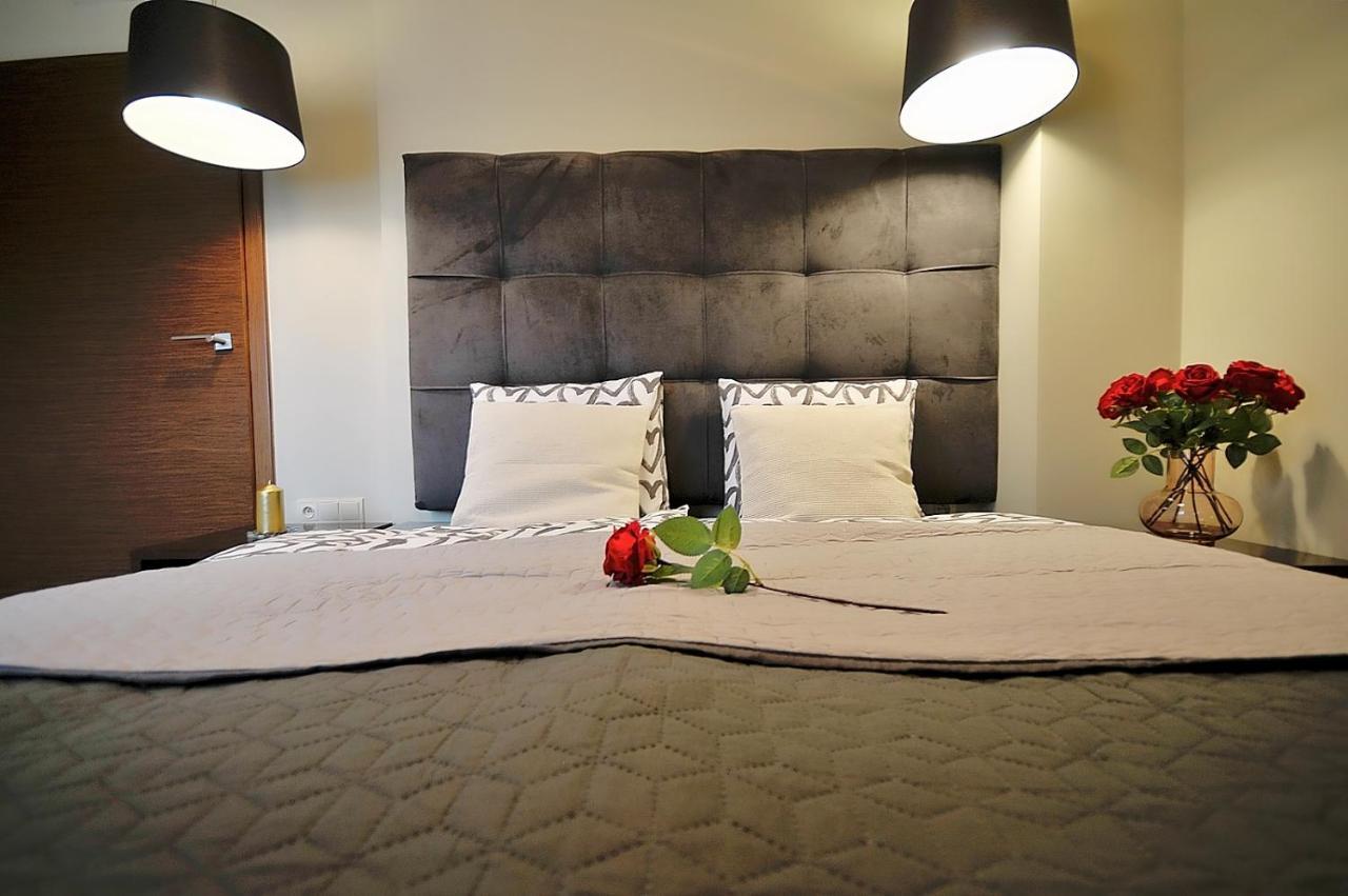 DOBRUK APARTAMENTY JADWIGA prywatny apartament w hotelu Royal Tulip Sand Kolobrzeg Bagian luar foto