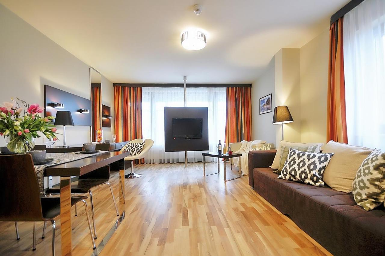 DOBRUK APARTAMENTY JADWIGA prywatny apartament w hotelu Royal Tulip Sand Kolobrzeg Bagian luar foto