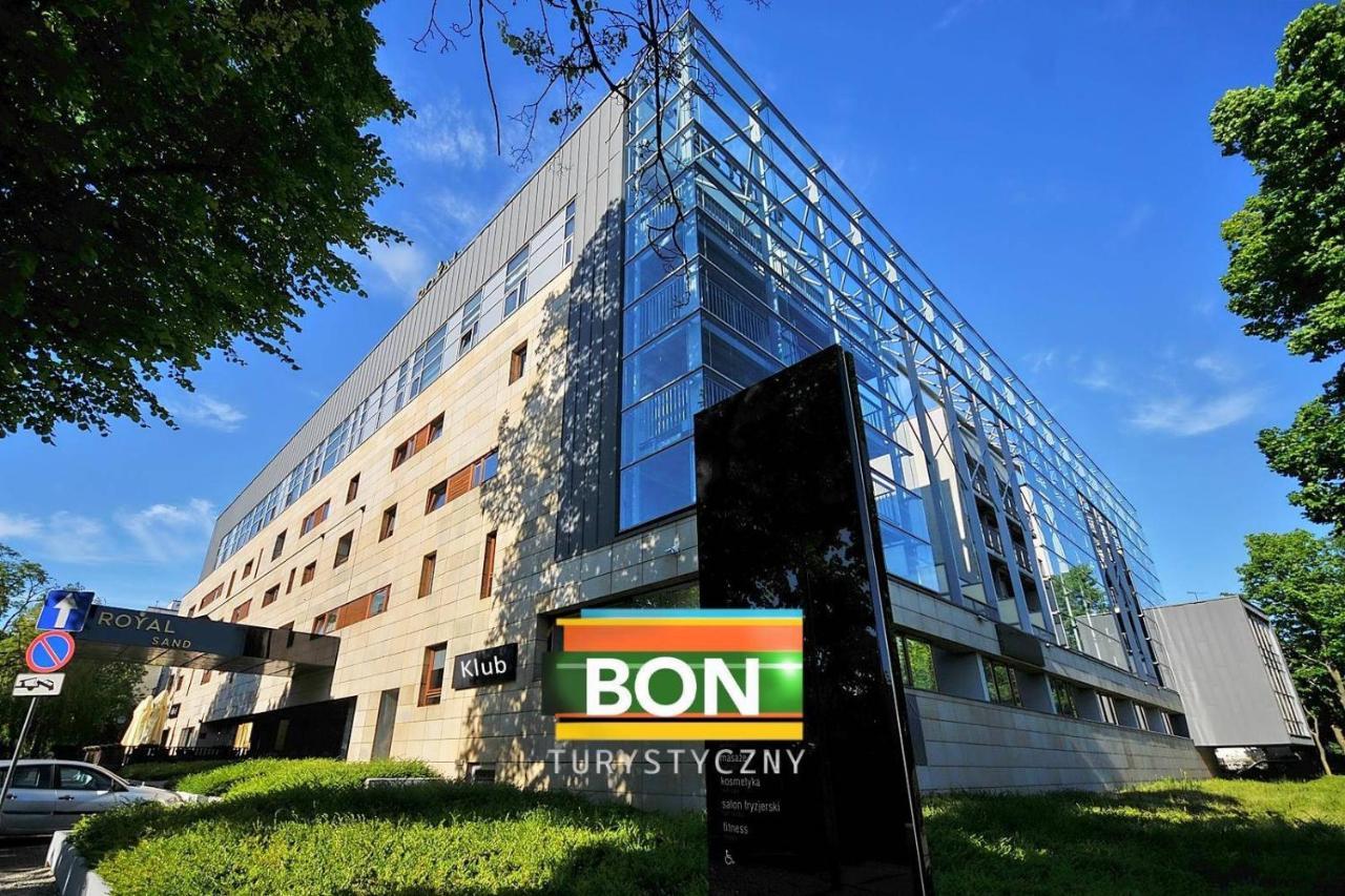 DOBRUK APARTAMENTY JADWIGA prywatny apartament w hotelu Royal Tulip Sand Kolobrzeg Bagian luar foto