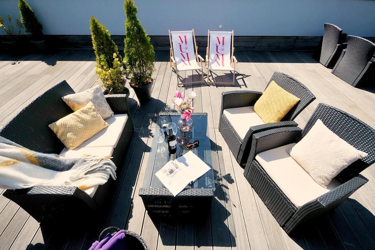 DOBRUK APARTAMENTY JADWIGA prywatny apartament w hotelu Royal Tulip Sand Kolobrzeg Bagian luar foto